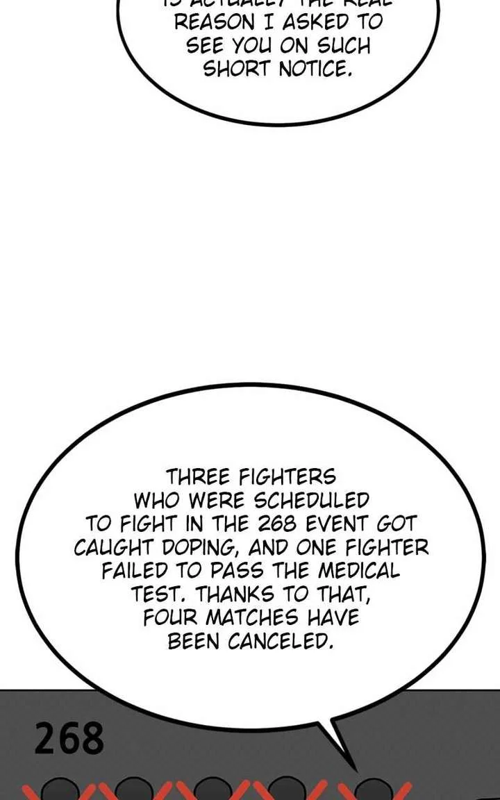 King of the Octagon Chapter 109 page 26