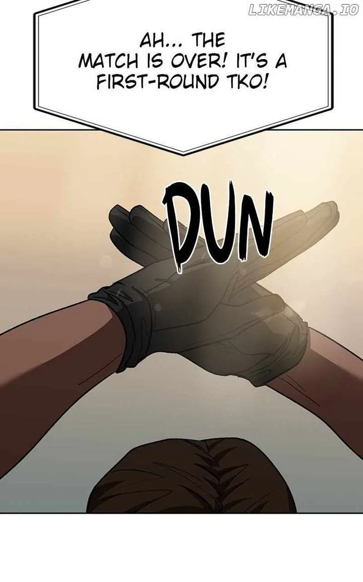 King of the Octagon Chapter 103 page 92