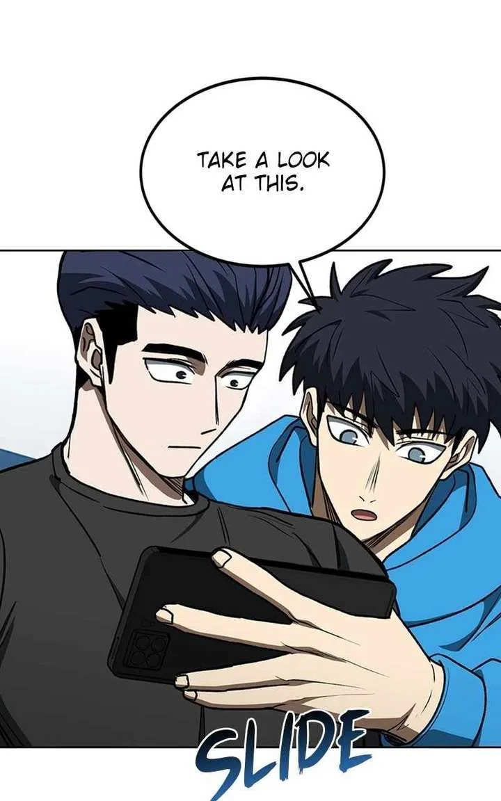 King of the Octagon Chapter 109 page 37