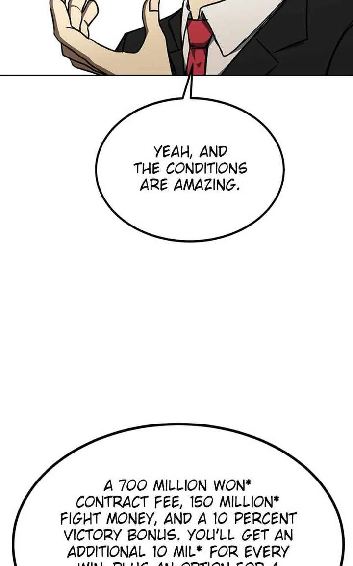 King of the Octagon Chapter 109 page 5