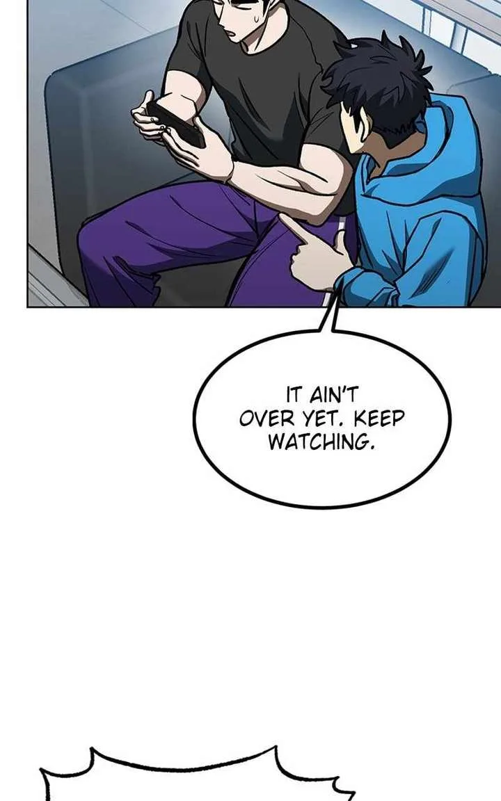 King of the Octagon Chapter 109 page 46