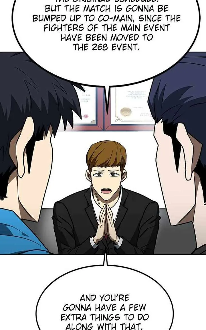 King of the Octagon Chapter 109 page 31