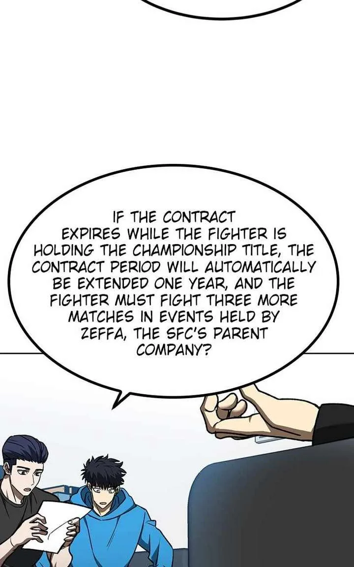 King of the Octagon Chapter 109 page 16
