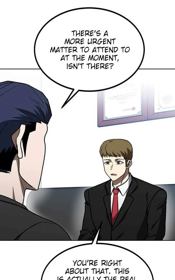 King of the Octagon Chapter 109 page 25