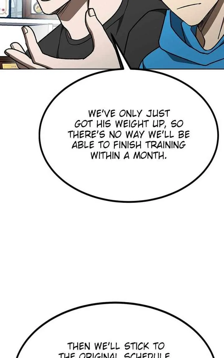King of the Octagon Chapter 109 page 30