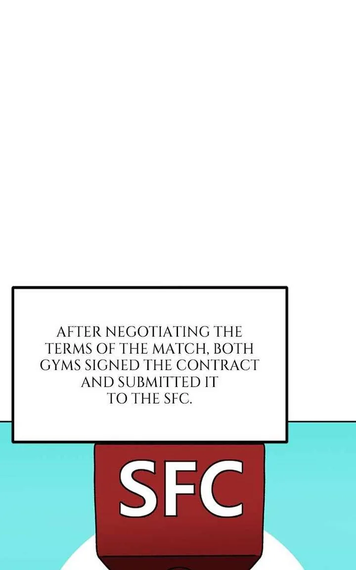 King of the Octagon Chapter 108 page 2