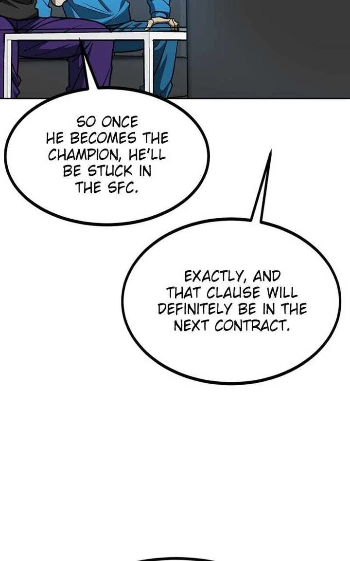 King of the Octagon Chapter 109 page 17