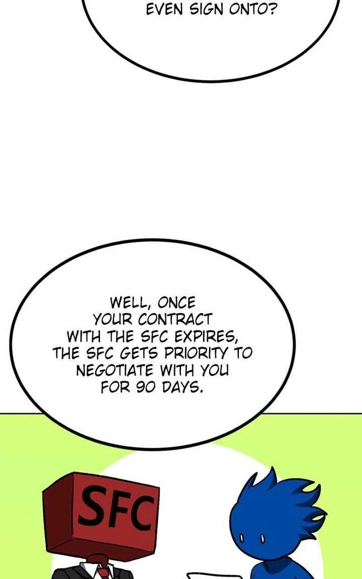 King of the Octagon Chapter 109 page 8