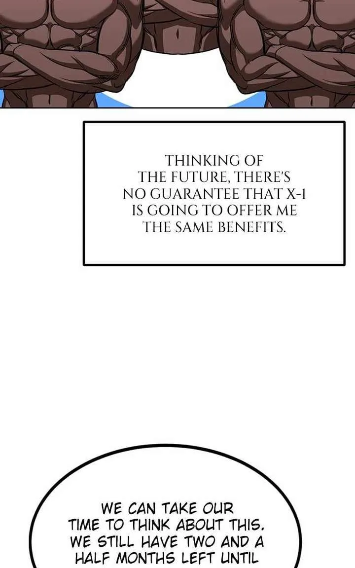 King of the Octagon Chapter 109 page 23