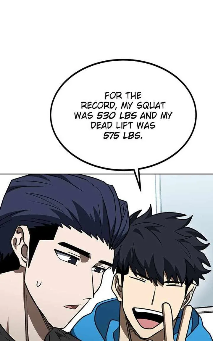 King of the Octagon Chapter 109 page 44