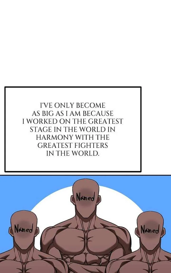 King of the Octagon Chapter 109 page 22
