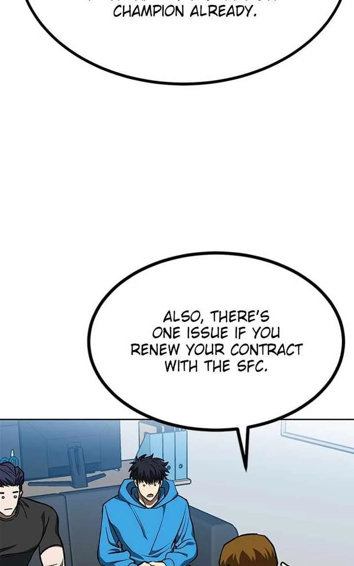 King of the Octagon Chapter 109 page 13