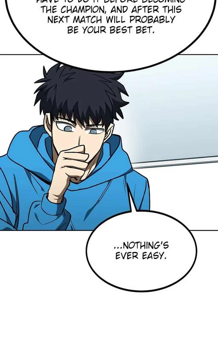 King of the Octagon Chapter 109 page 21