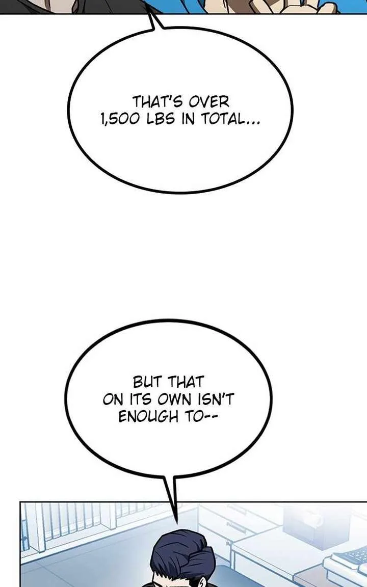 King of the Octagon Chapter 109 page 45