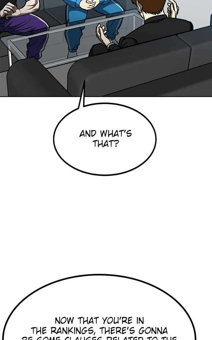 King of the Octagon Chapter 109 page 14