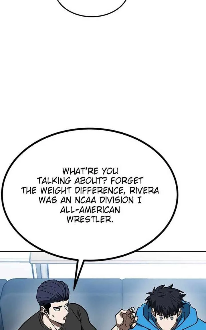 King of the Octagon Chapter 109 page 35