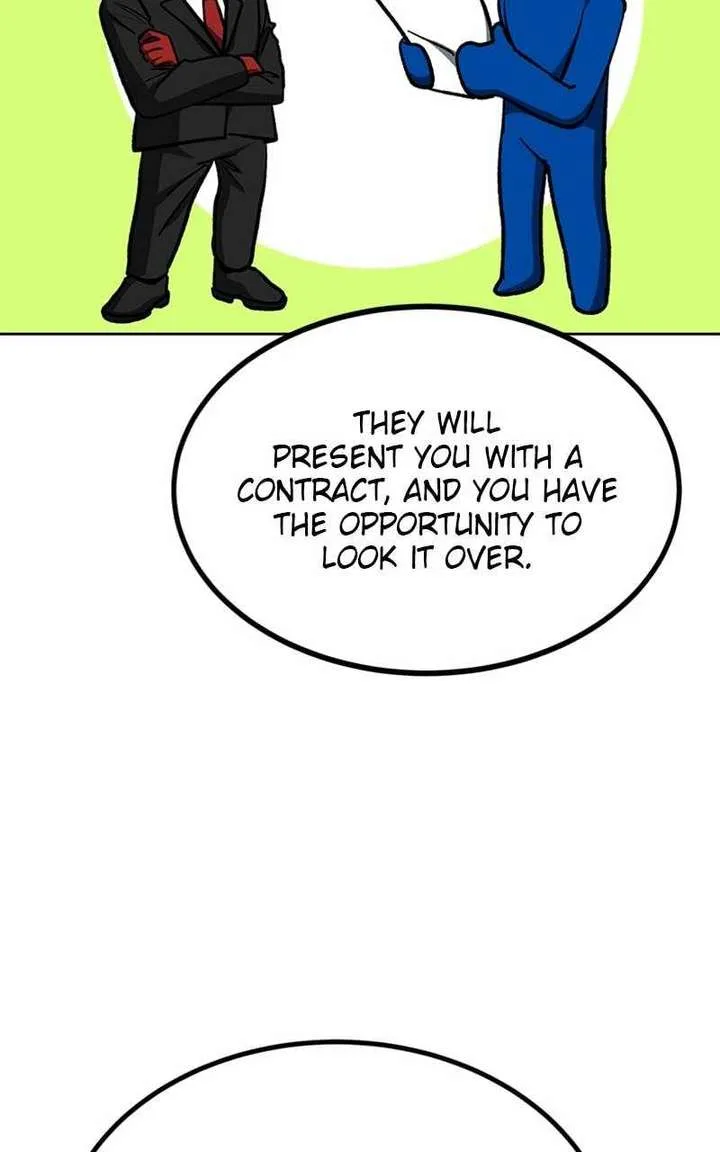 King of the Octagon Chapter 109 page 9