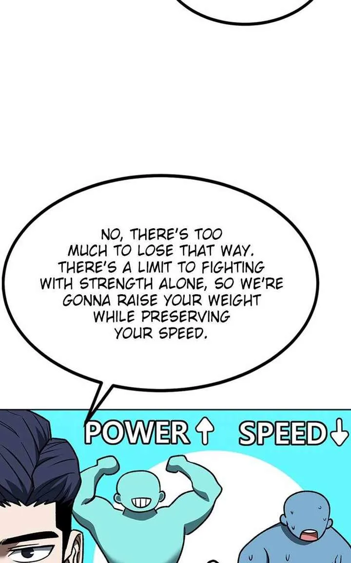King of the Octagon Chapter 108 page 19