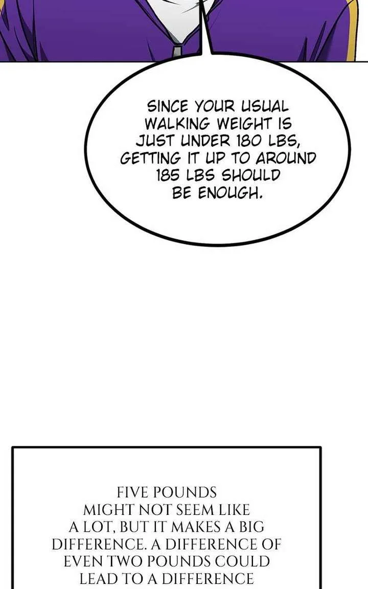 King of the Octagon Chapter 108 page 23