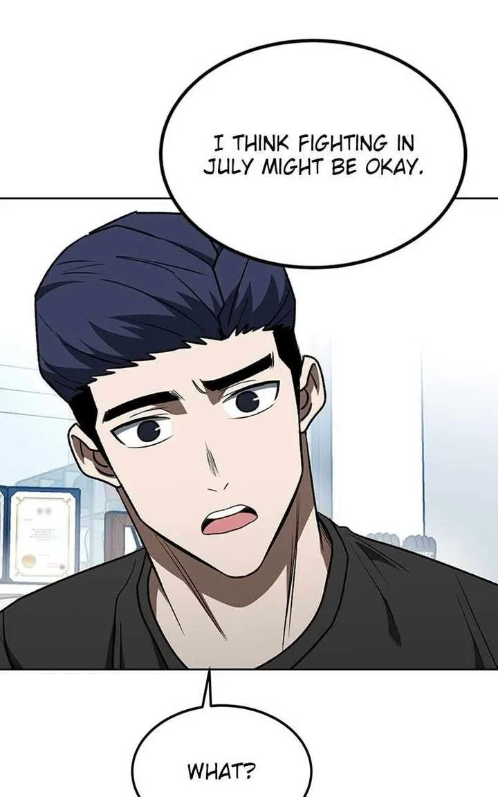 King of the Octagon Chapter 109 page 34