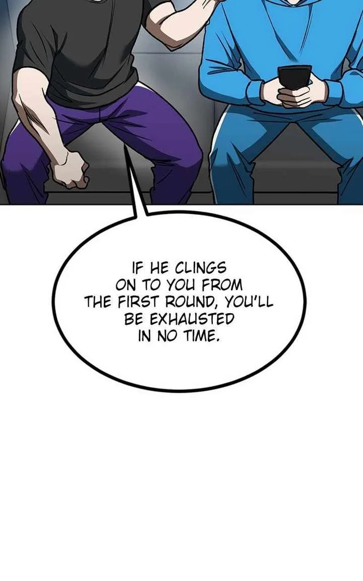 King of the Octagon Chapter 109 page 36