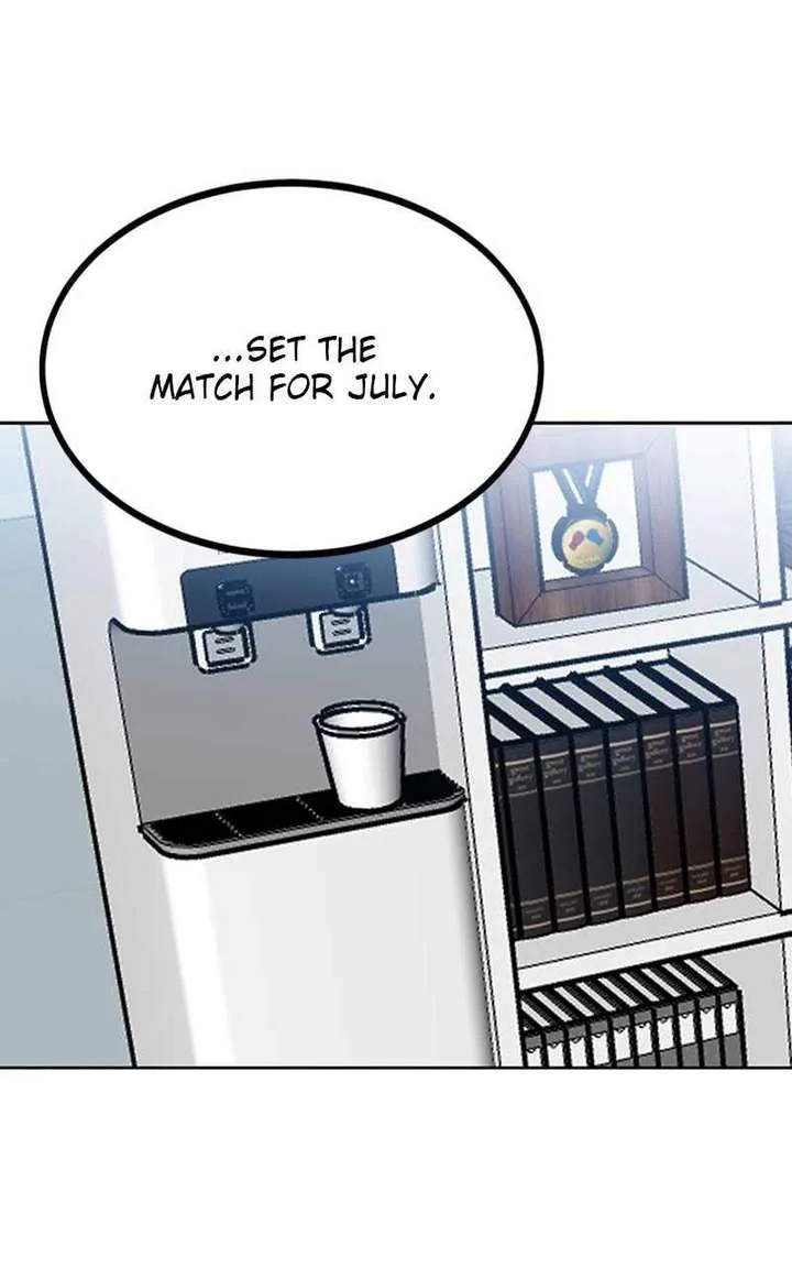 King of the Octagon Chapter 109 page 52