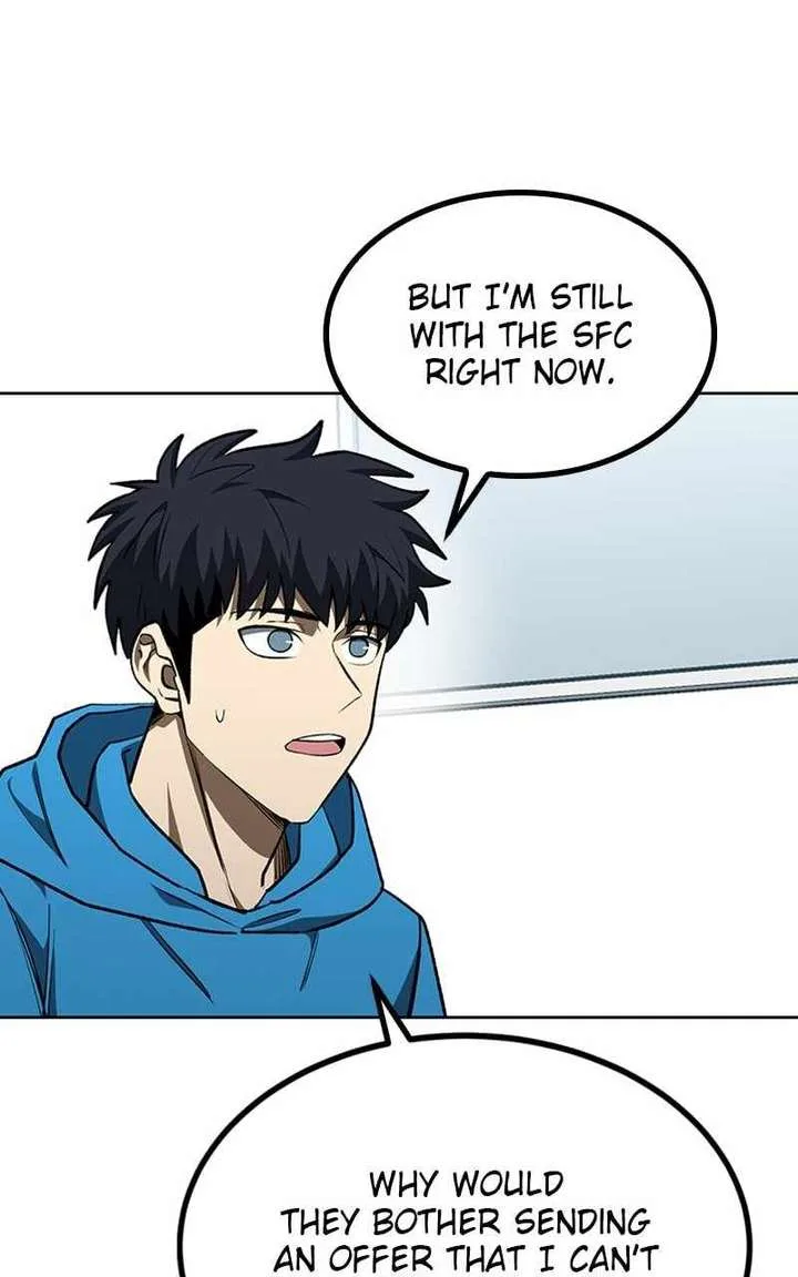 King of the Octagon Chapter 109 page 7