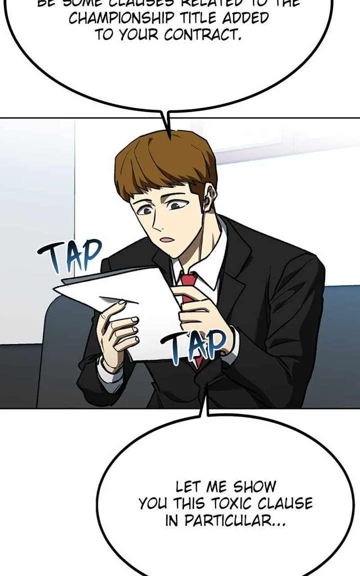 King of the Octagon Chapter 109 page 15