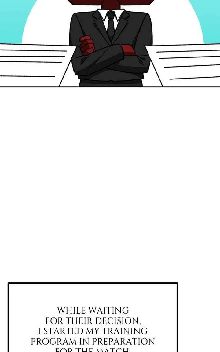 King of the Octagon Chapter 108 page 3