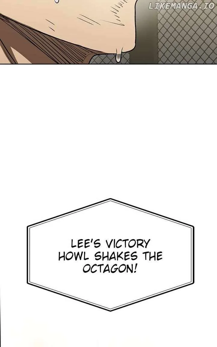 King of the Octagon Chapter 103 page 94