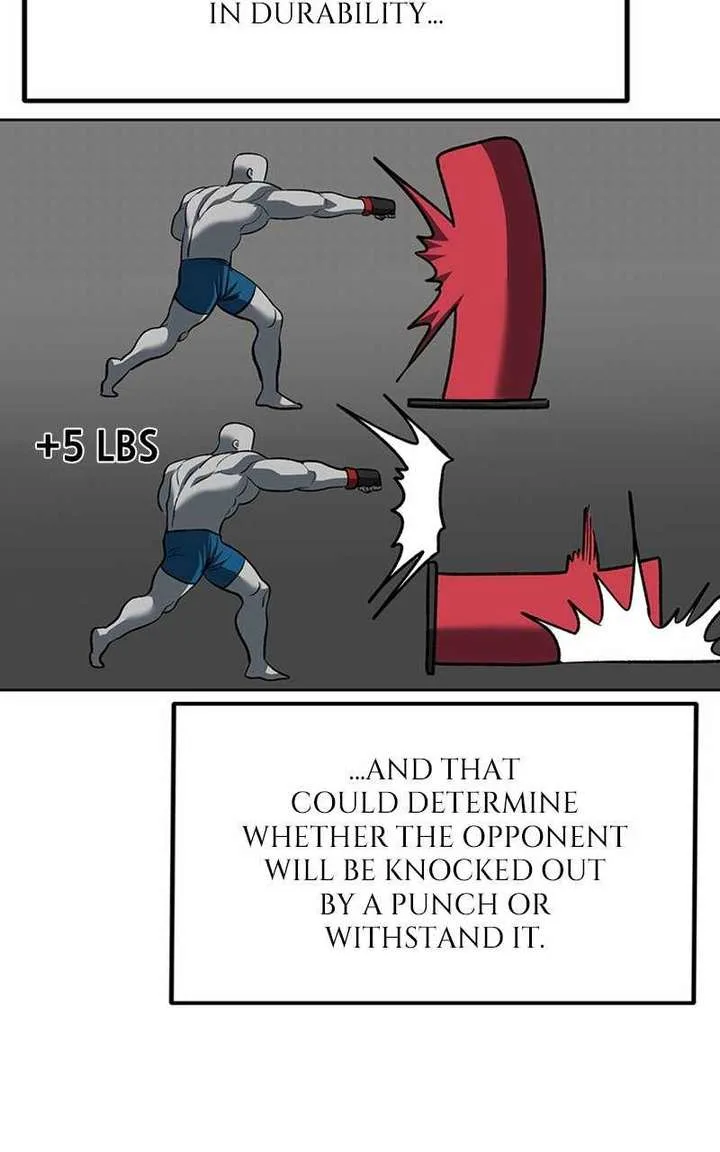 King of the Octagon Chapter 108 page 24