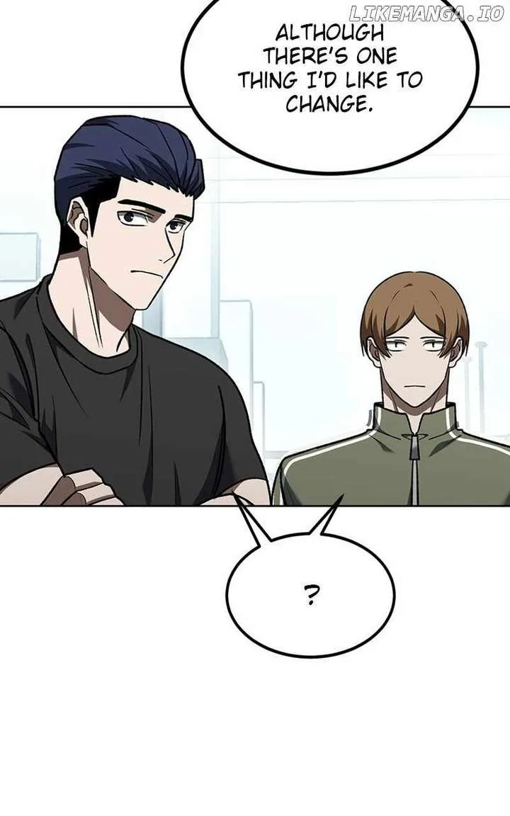 King of the Octagon Chapter 107 page 54