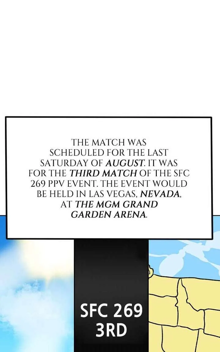 King of the Octagon Chapter 108 page 15