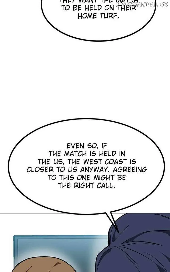King of the Octagon Chapter 107 page 45