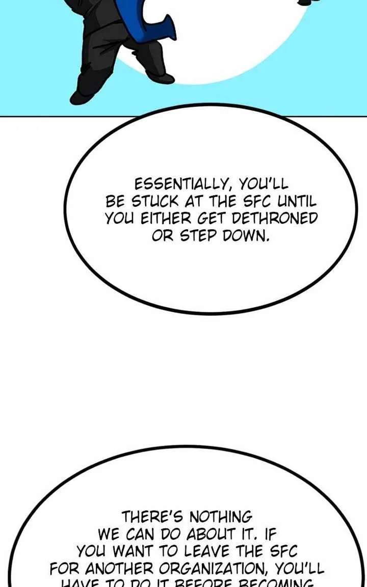 King of the Octagon Chapter 109 page 20