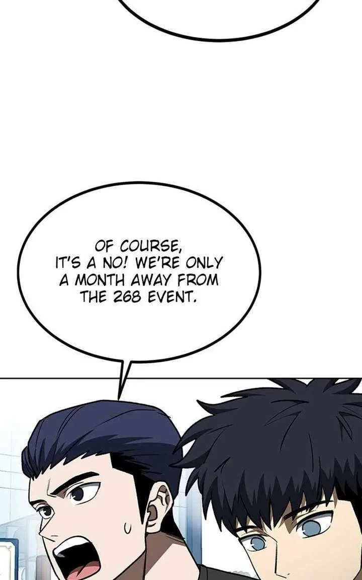 King of the Octagon Chapter 109 page 29
