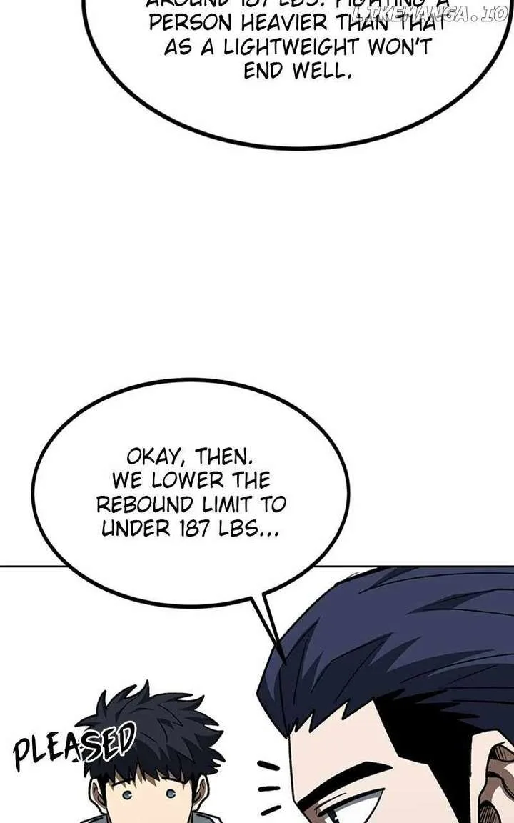 King of the Octagon Chapter 107 page 51