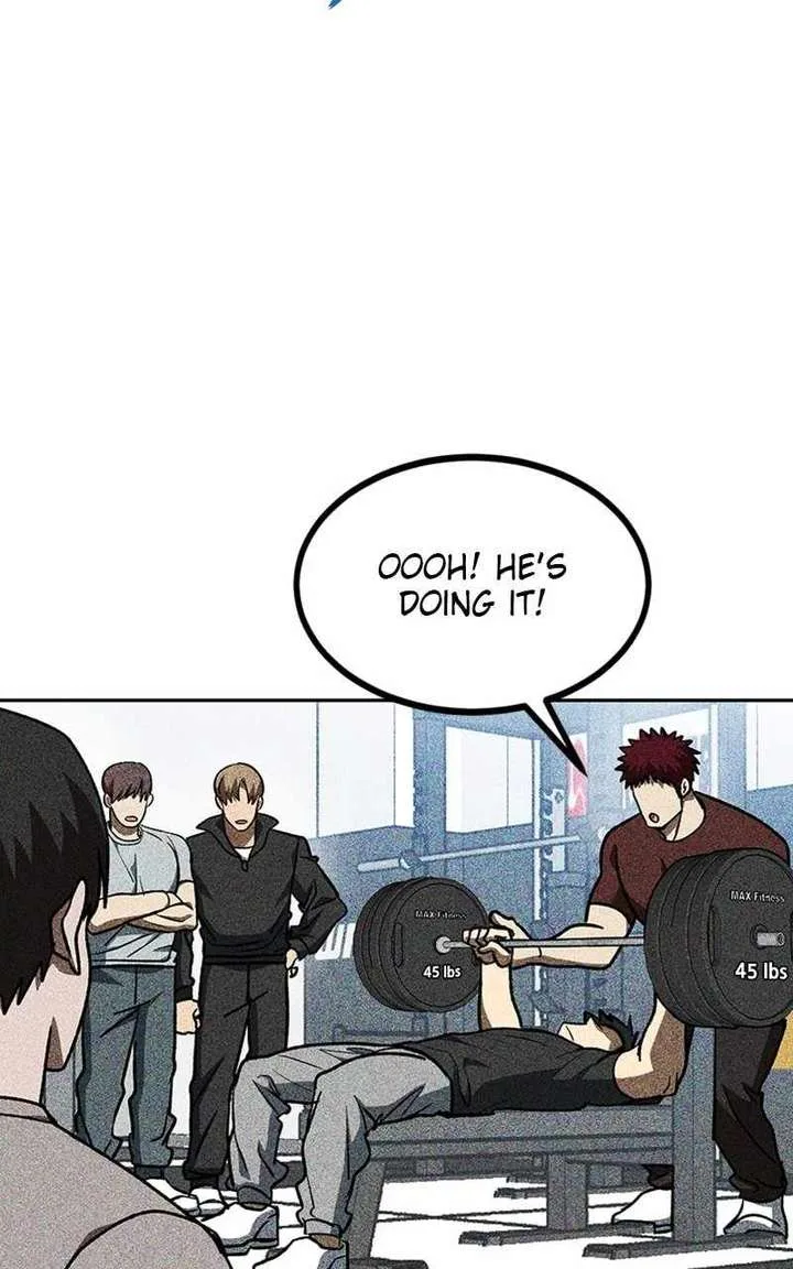 King of the Octagon Chapter 109 page 38
