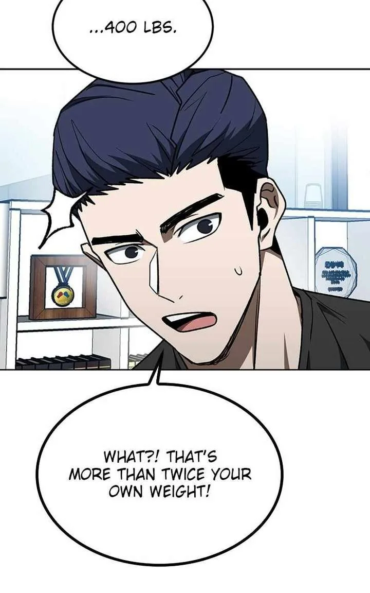 King of the Octagon Chapter 109 page 43