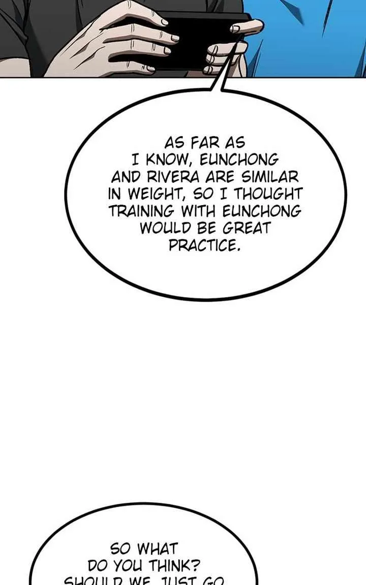 King of the Octagon Chapter 109 page 49