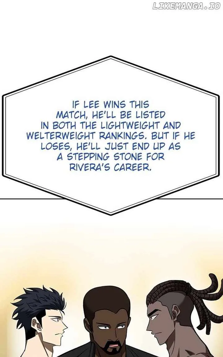 King of the Octagon Chapter 111 page 35