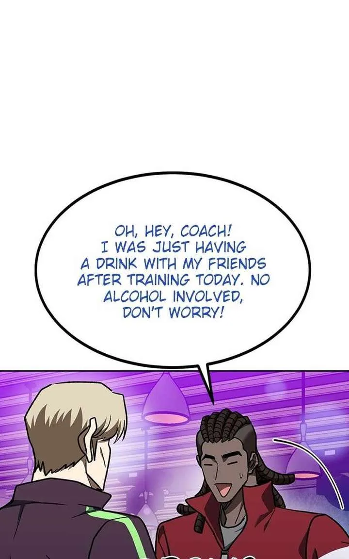 King of the Octagon Chapter 109 page 62