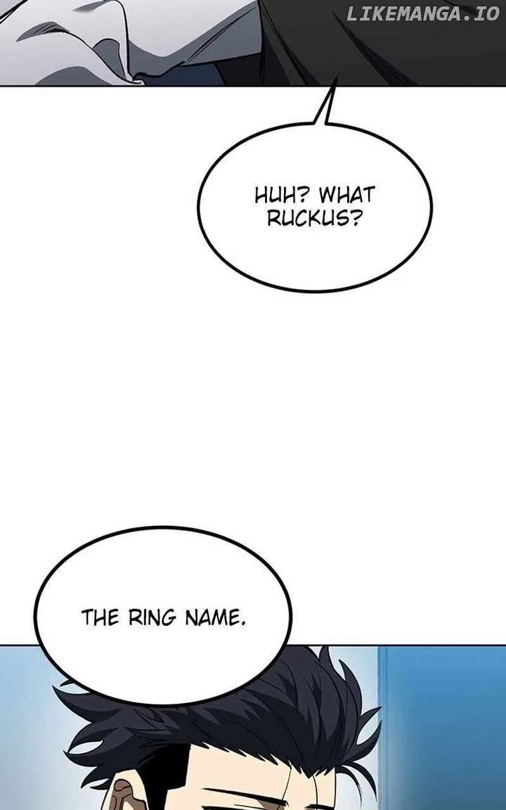 King of the Octagon Chapter 111 page 9