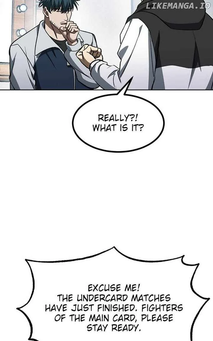 King of the Octagon Chapter 111 page 18