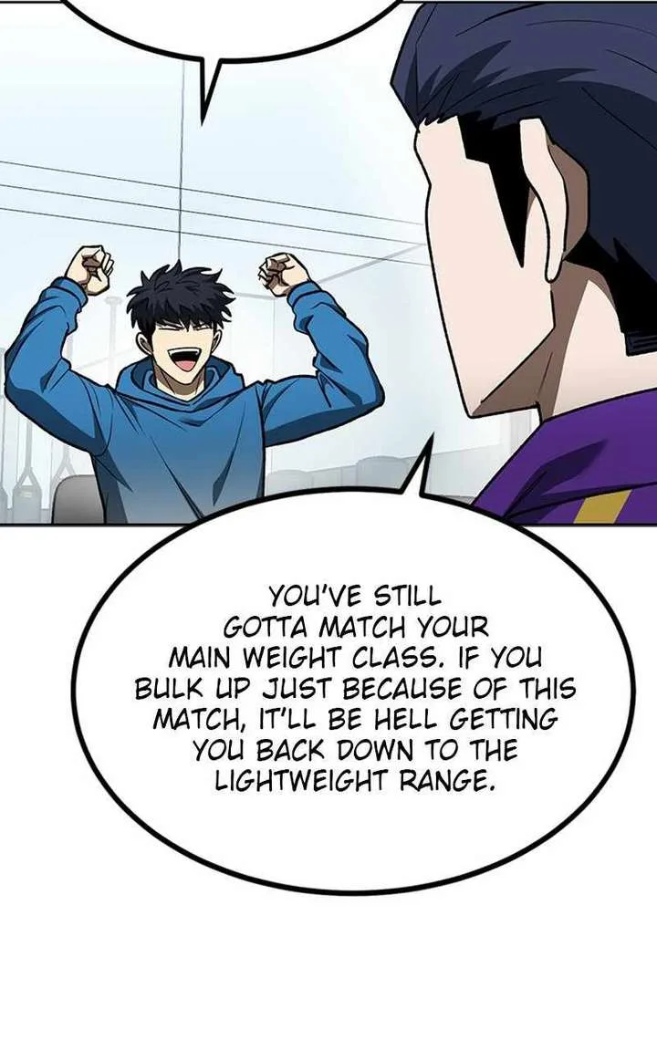 King of the Octagon Chapter 108 page 21