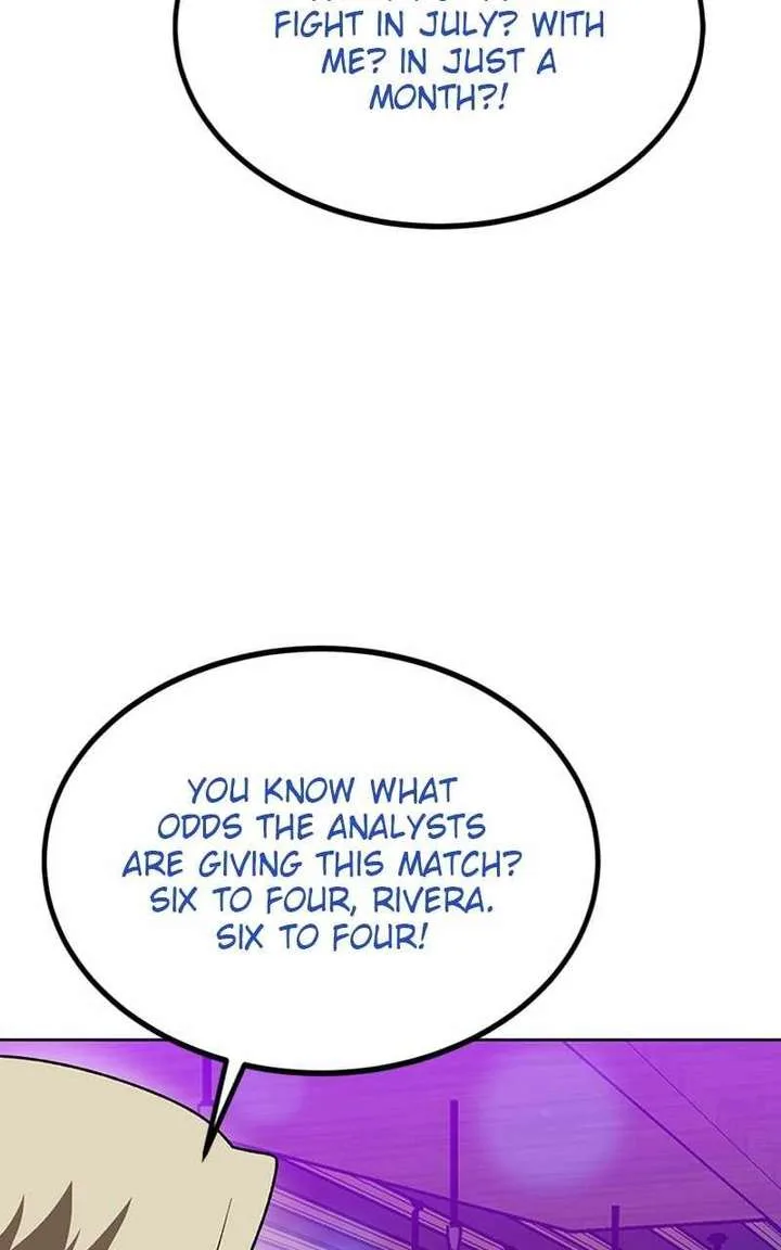 King of the Octagon Chapter 109 page 70