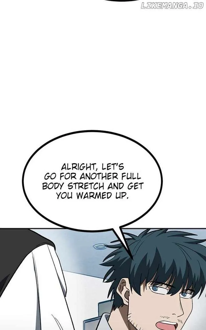 King of the Octagon Chapter 111 page 21