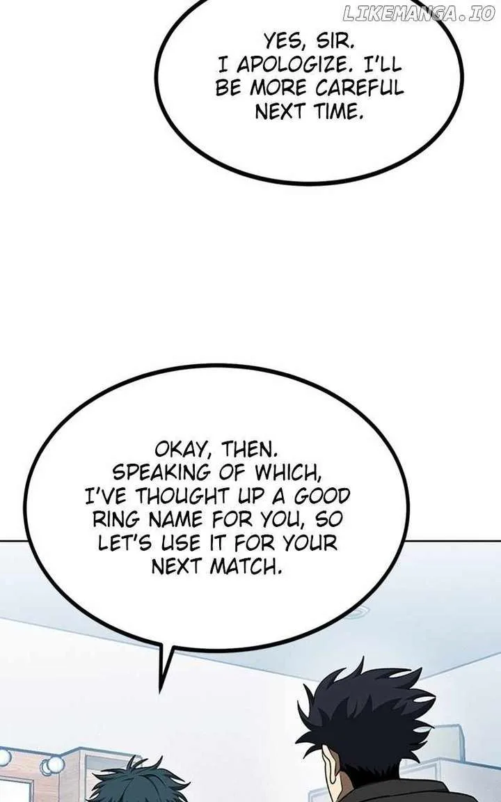 King of the Octagon Chapter 111 page 17