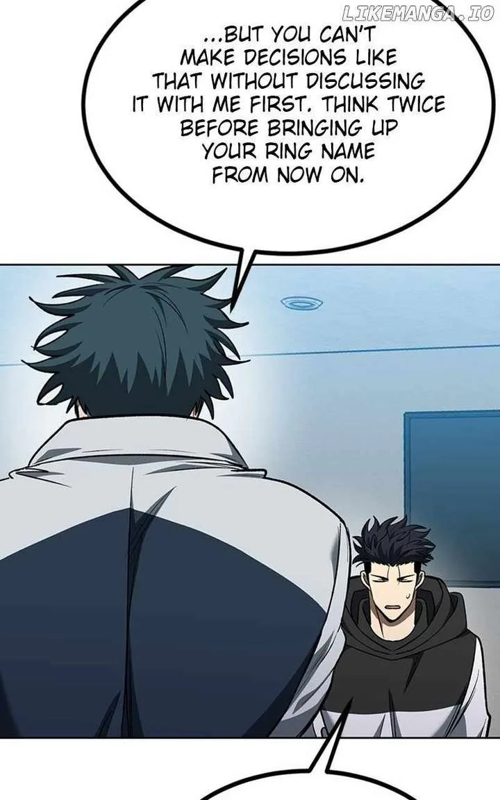 King of the Octagon Chapter 111 page 16
