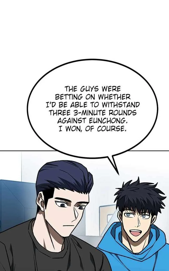 King of the Octagon Chapter 109 page 48